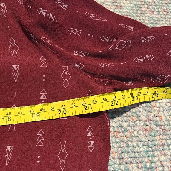 Ladies Cruel Denim XXL snap closure Shirt - Picture 8 of 11